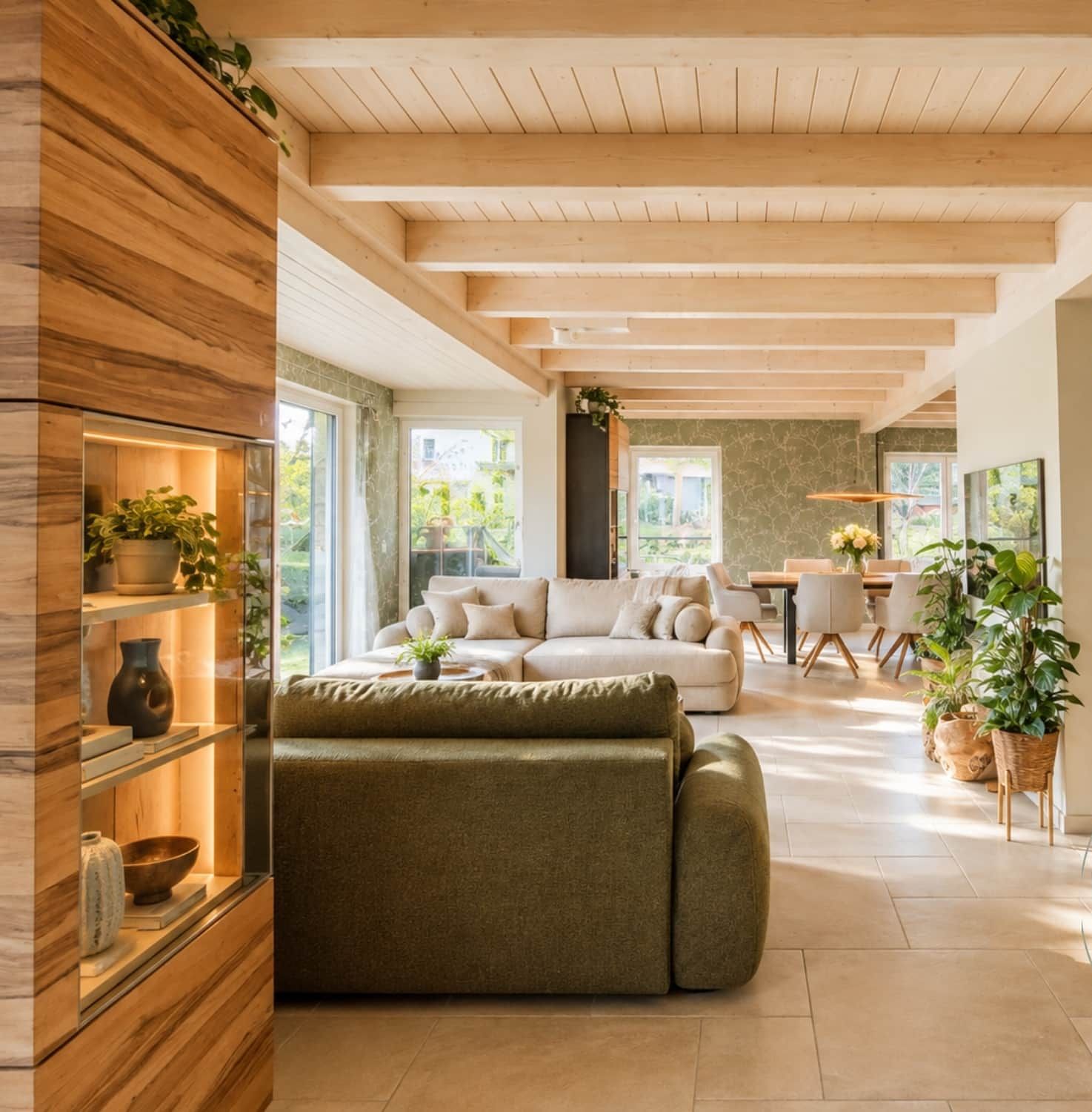 Living area