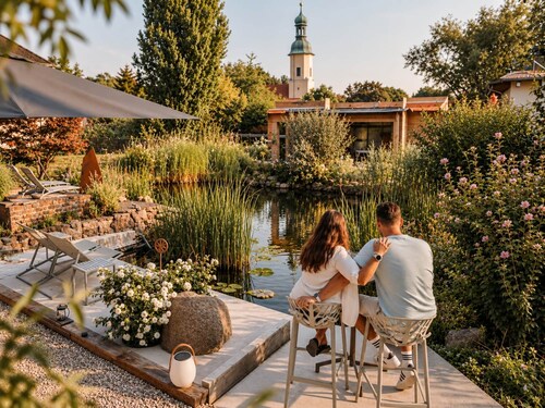 Beautiful living on the Störmthaler & Markkleeberger See