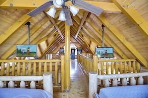 Room - Luxurious Mountain Retreat w/ Theater & Indoor Pool (Sevierville)