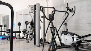 Fitness facility - Apo Apartments (Abuja)