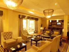 Lobby - Grand Towers Hotel (Abuja)