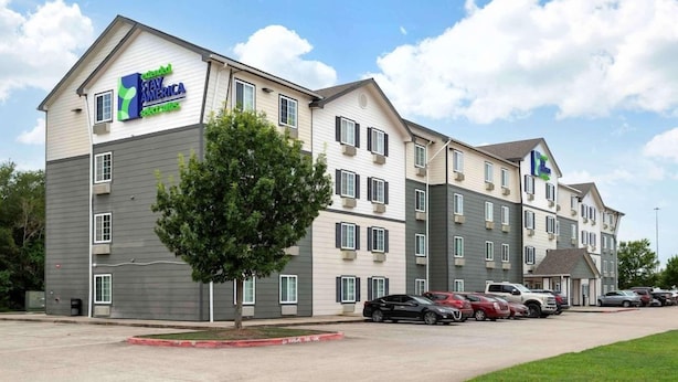 Exterior - Value Place Beaumont, TX (Beaumont)