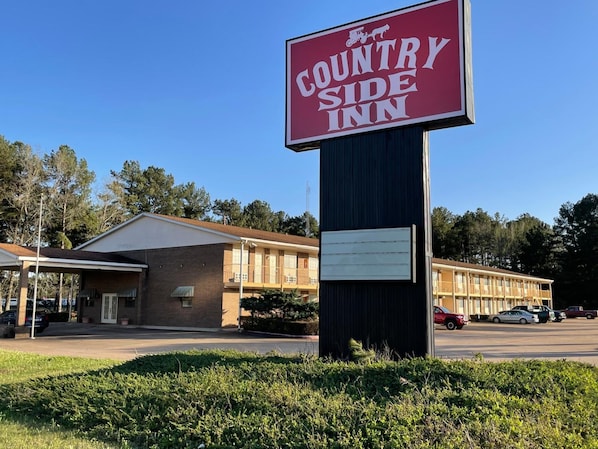 Exterior - Americas Best Value Inn-winona/tyler (Tyler)