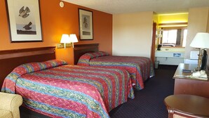 Unclassified image, 2 of 43, button - Budget Host Inn Eastland (Eastland)