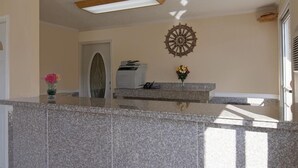 Lobby - Americas Best Value Inn (Jasper)