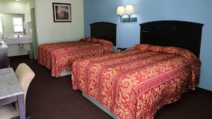 Room - Knights Inn Stephenville (Stephenville)