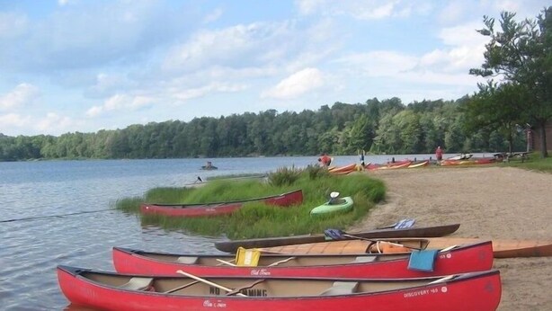 Beach - Hotel Harrington (Dushore)