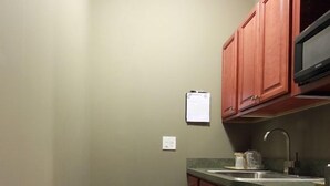 Private kitchen - Hotel Harrington (Dushore)