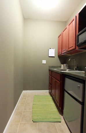 Private kitchen - Hotel Harrington (Dushore)