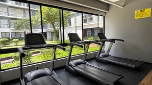 Fitness facility - APT GRAÑA DOBLE  (Magdalena del Mar)