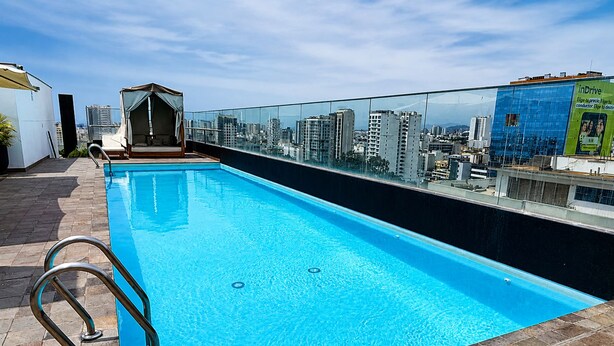 Pool - APT GRAÑA DOBLE  (Magdalena del Mar)