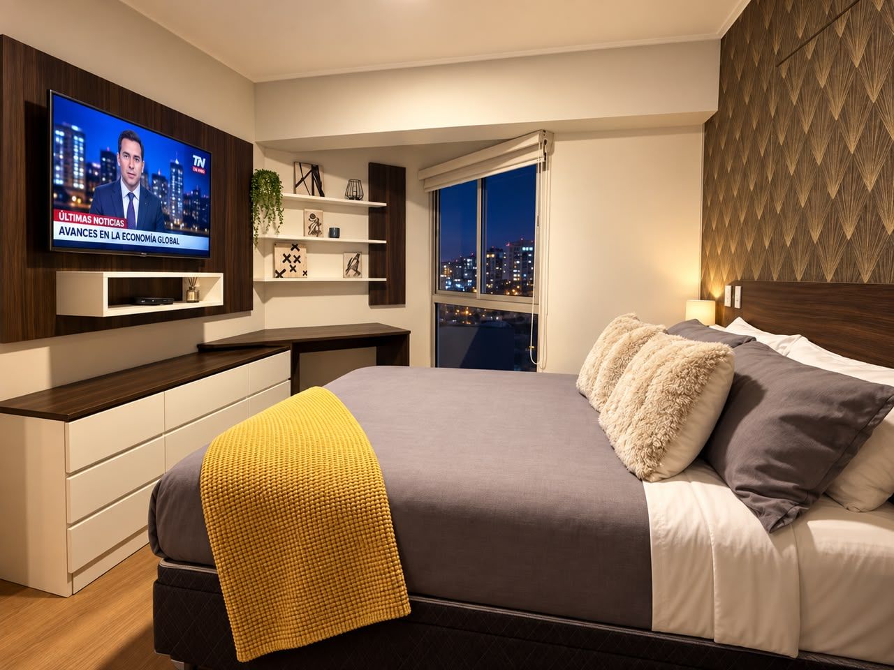 Departamento Confort | Wifi gratis 