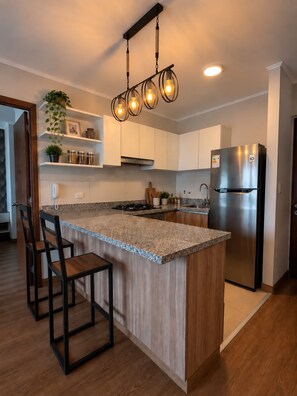 Private kitchen - APT GRAÑA DOBLE  (Magdalena del Mar)