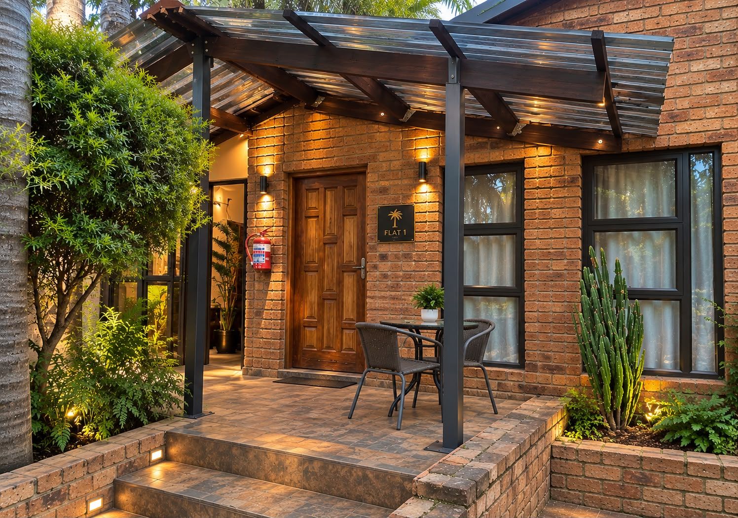 Terassi/patio