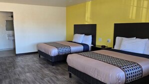 Room - El Rancho Motel (Lodi)