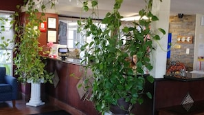 Lobby - Red Roof Inn Los Banos (Los Banos)