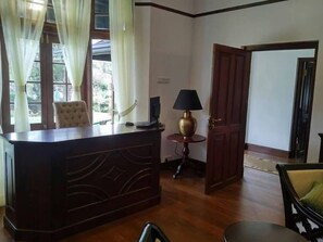 Lobby - Hill Cottage (Nuwara Eliya)