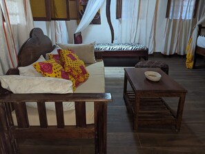 Comfort Double Room, Garden View - esban dream hotel (Paje)