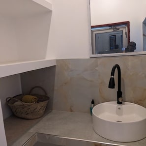 Bathroom - esban dream hotel (Paje)