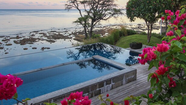 Unclassified image, 1 of 91, button - Bukit Segara Villa (Karangasem)