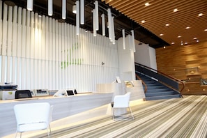 Lobby - Landis Inn Lotung (Luodong)
