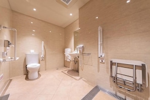Bathroom - Landis Inn Lotung (Luodong)