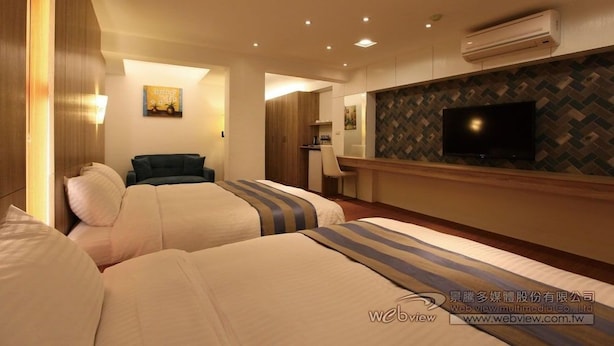 Unclassified image, 1 of 26, button - Yapo Bed and Breakfast (Luodong)