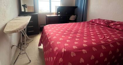 Lovely 3 bedroom house overlooking Brewers Bay can be your home away from home.