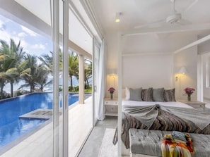 Room - White Villa (Balapitiya)