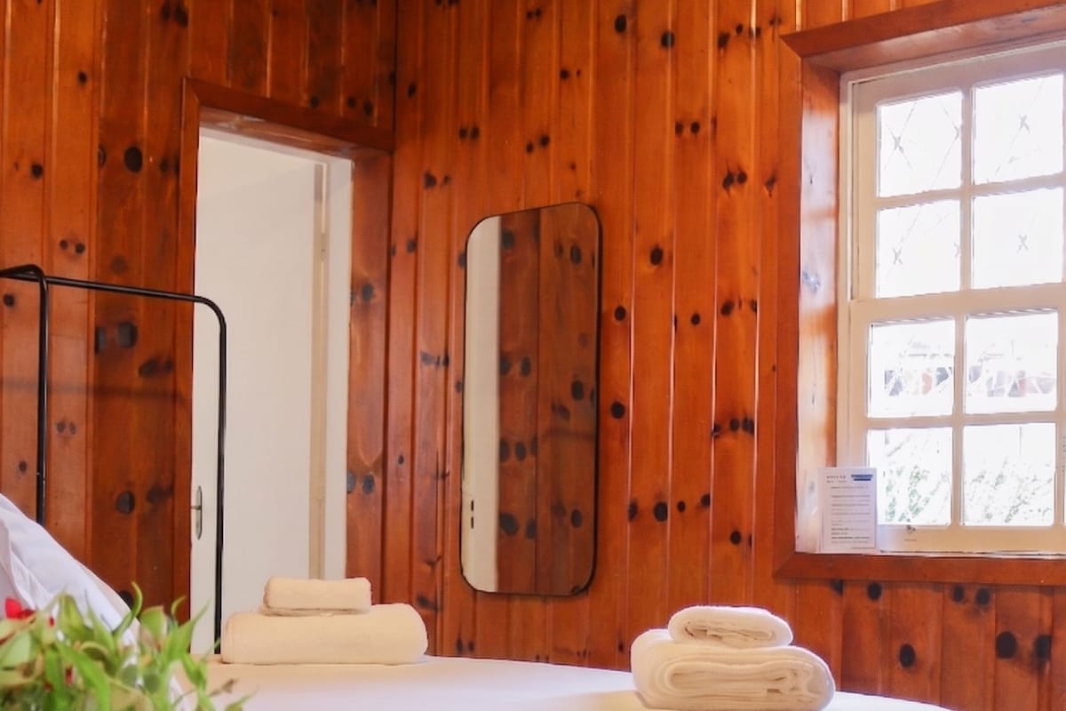 ห้องคอมฟอร์ทดับเบิล, วิวสวน | Wi-Fi ฟรี