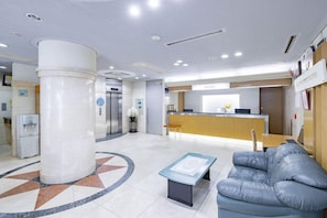 Lobby - Kanazawa Central Hotel Annex (Kanazawa)