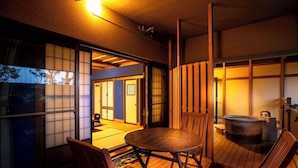 Outdoor dining - Kanazawa no Yado Yuyarurusaisai (Kanazawa)