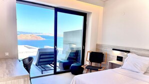 Room - Eleia Seafront Villas (Lesvos)