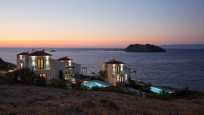 Exterior - Eleia Seafront Villas (Lesvos)