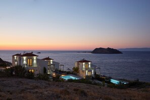Unclassified image, 2 of 60, button - Eleia Seafront Villas (Lesvos)