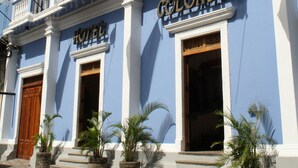 Exterior - Colonial Granada Hotel (Granada)