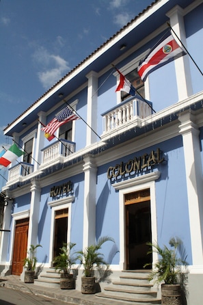 Unclassified image, 2 of 106, button - Colonial Granada Hotel (Granada)