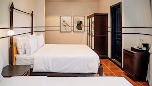 Room - Colonial Granada Hotel (Granada)