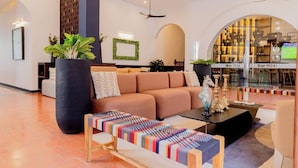 Lobby - Colonial Granada Hotel (Granada)
