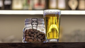 Bar (on property) - Camp & Hostel Maltakva (Poti)