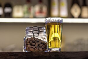 Bar (on property) - Camp & Hostel Maltakva (Poti)