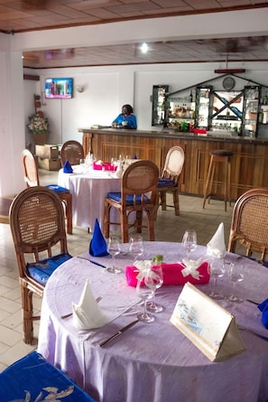 Dining - Hotel Azur (Yaoundé)