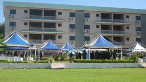Exterior - Hotel Azur (Yaoundé)