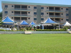 Exterior - Hotel Azur (Yaoundé)