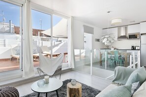 Living area - Sitges Group Bonaire (Sitges)