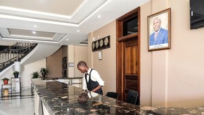 Lobby - King Apos S Conference Centre (Bujumbura)