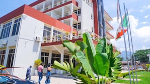 Exterior - King Apos S Conference Centre (Bujumbura)