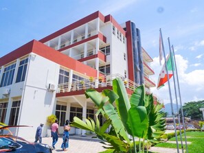 Exterior - King Apos S Conference Centre (Bujumbura)