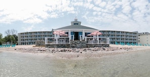 Unclassified image, 2 of 28, button - The Breakers Resort Lakeside (St Ignace)