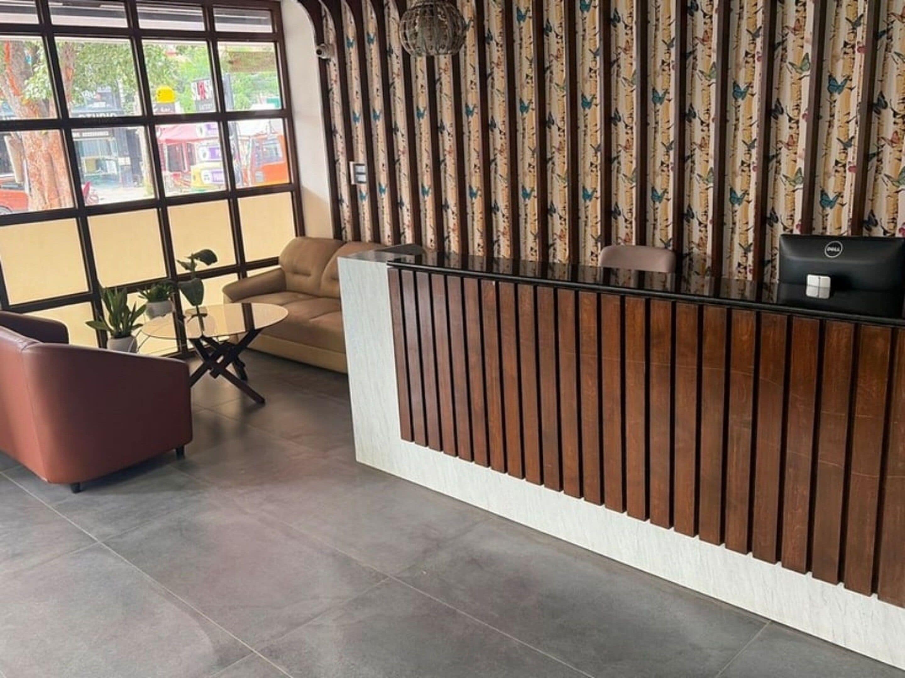 接待處